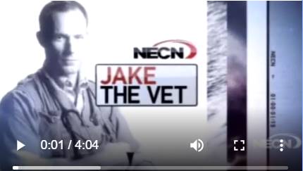 Vetcall - Dr. Jake on TV